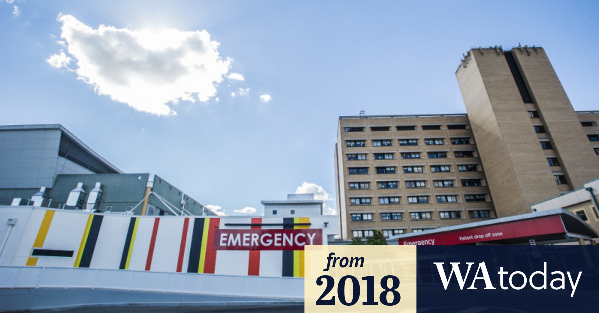 Canberra Hospital says it's on track to pass accreditation